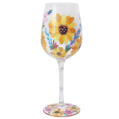 Wijn Glas Lynsey Johnstone