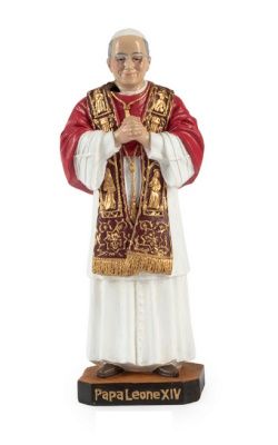Beeld Paus Leo XIV II 20 cm