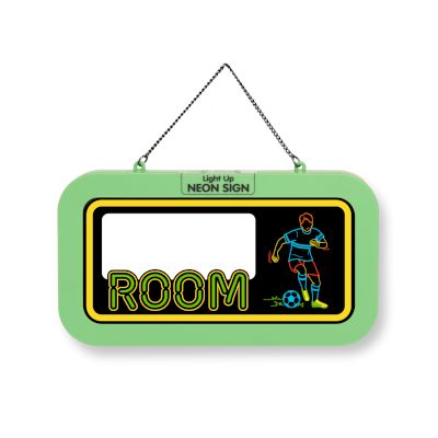 Neon Sign BLANK ROOM