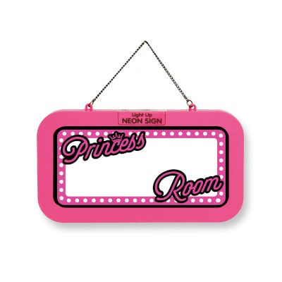 Neon Sign BLANK PRINCESS