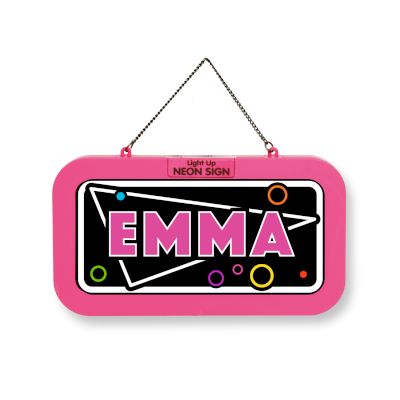 Neon Sign EMMA