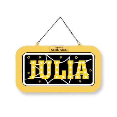 Neon Sign JULIA