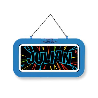 Neon Sign JULIAN