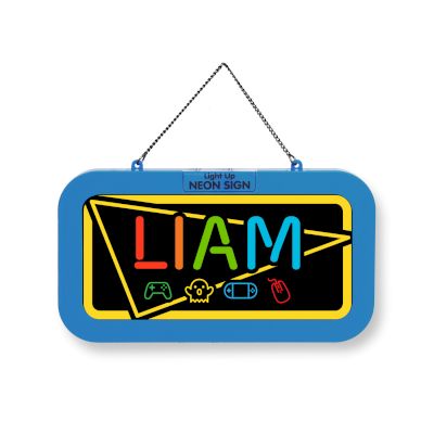 Neon Sign LIAM