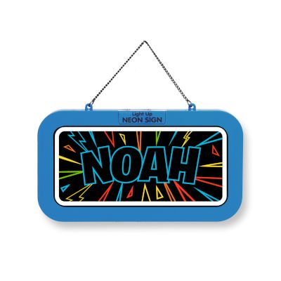 Neon Sign NOAH