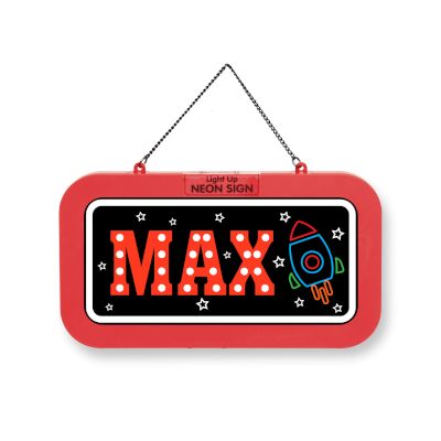 Neon Sign MAX