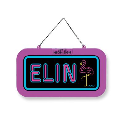 Neon Sign ELIN