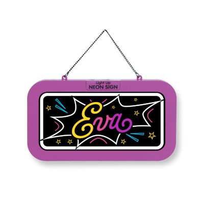 Neon Sign EVA