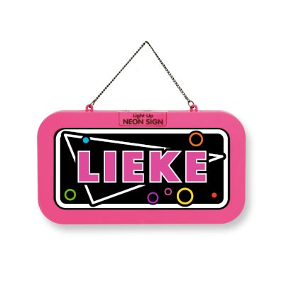 Neon Sign LIEKE