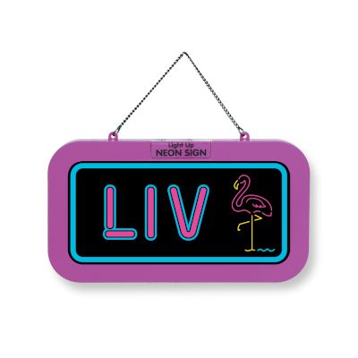 Neon Sign LIV