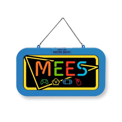 Neon Sign MEES