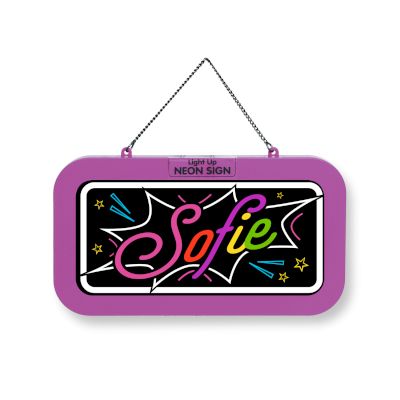 Neon Sign SOFIE