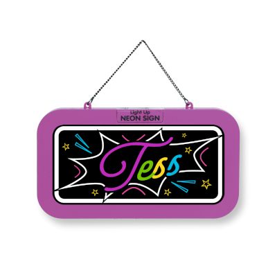Neon Sign TESS