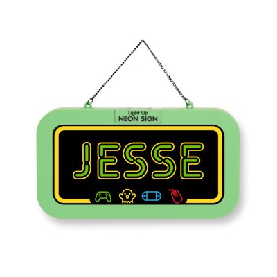 Neon Sign JESSE