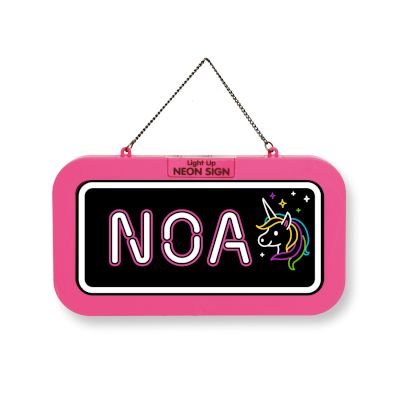 Neon Sign NOA