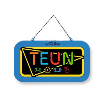 Neon Sign TEUN