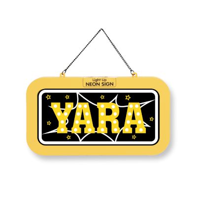 Neon Sign YARA