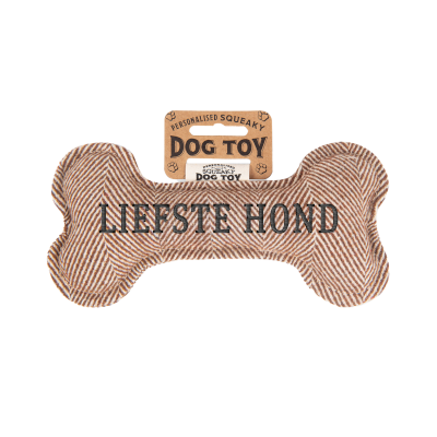 Hondenspeelgoed LIEFSTE_HOND