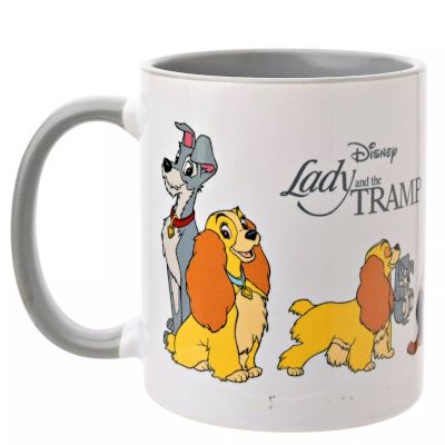 Mok Disney Lady &amp; Vagebond