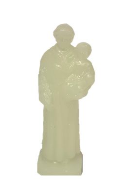 Beeld Antonius 7 cm -LUMI -