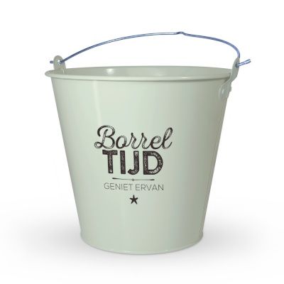 Cadeau-emmer BORRELTIJD