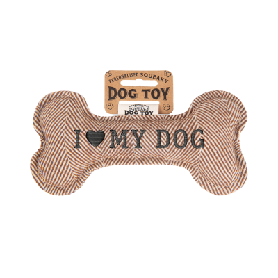 Hondenspeelgoed I_♥_MY_DOG