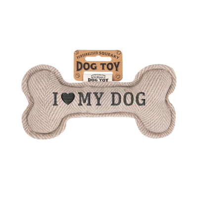 Hondenspeelgoed I_♥_MY_DOG