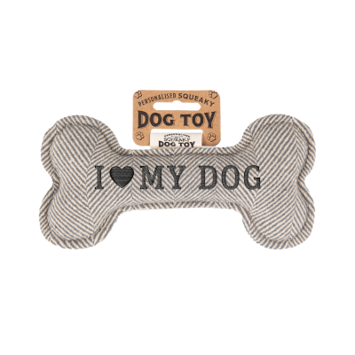 Hondenspeelgoed I_♥_MY_DOG