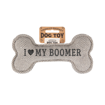 Hondenspeelgoed I_♥_MY_BOOMER