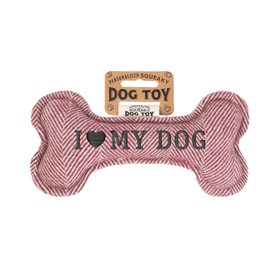 Hondenspeelgoed I_♥_MY_DOG