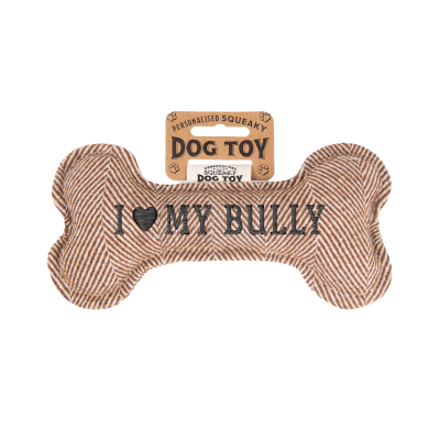 Hondenspeelgoed I_♥_MY_BULLY