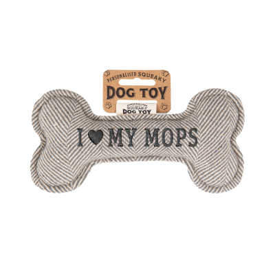 Hondenspeelgoed I_♥_MY_MOPS