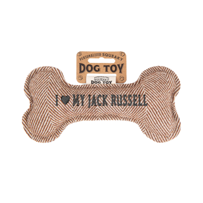 Hondenspeelgoed I_♥_MY_JACK_RUSSELL