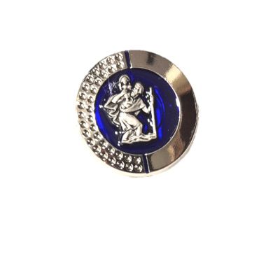 Automagneet Sint Kristof