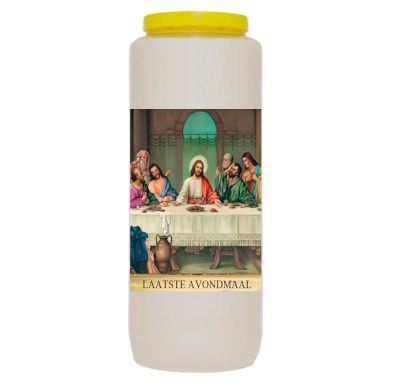 Noveenkaars LAATSTE AVONDMAAL