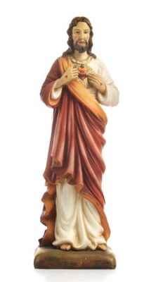 Beeld Heilig Hart 12 cm