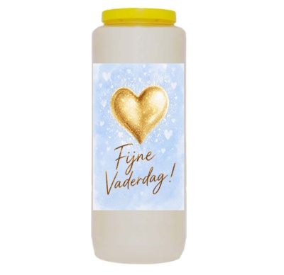 Noveenkaars FIJNE VADERDAG  - juni -