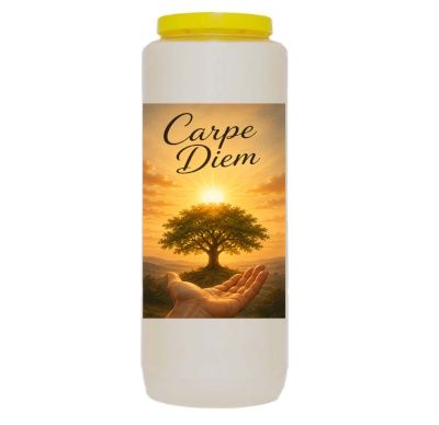 Noveenkaars CARPE DIEM
