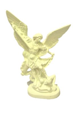 Aartsengel Michael 15 cm -LICHTGEVEND -