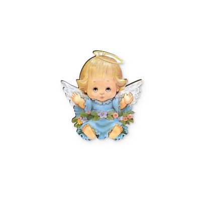 Engel magneet + kleven 4 cm