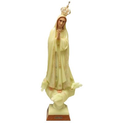Onze Lieve Vrouw Fatima 65 cm -LICHTGEVEND-
