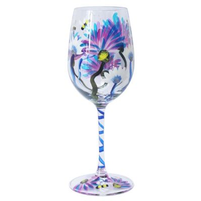 Wijn Glas Lynsey Johnstone Wijn Glas Lynsey Johnstone