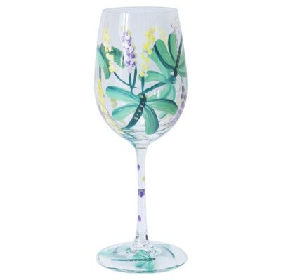 Wijn Glas Lynsey Johnstone Wijn Glas Lynsey Johnstone