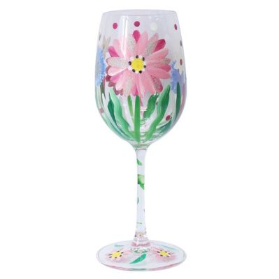 Wijn Glas Lynsey Johnstone