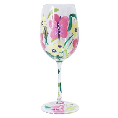 Wijn Glas Lynsey Johnstone Wijn Glas Lynsey Johnstone