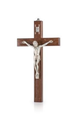 Kruis hout 15 cm Kruis hout 15 cm