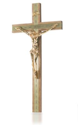 Kruis 20 cm HOUT