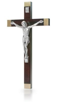 Kruis 20 cm HOUT