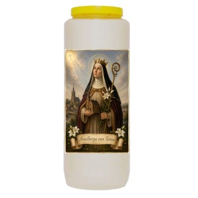 Noveenkaars AMELBERGA VAN TEMSE