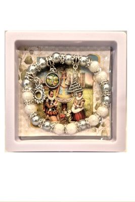 Armband - Scherpenheuvel - in doosje Armband - Scherpenheuvel - in doosje